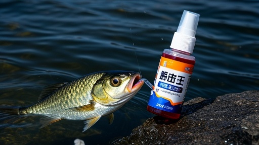 穿透王口水劑K10收官款，釣魚效果好到爆棚！