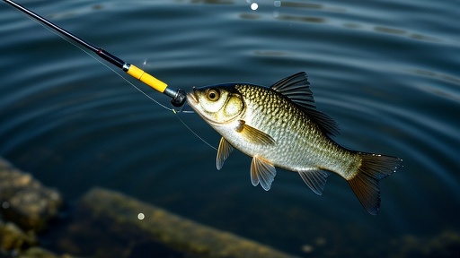 揭秘！夏季釣鯽魚的獨門秘籍究竟是什么？
