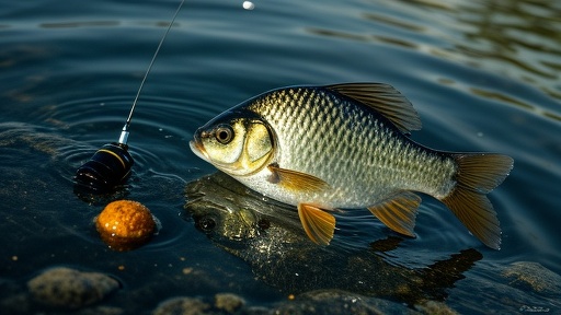 想在夏季釣到更多鯽魚？這些技巧你不能錯過！