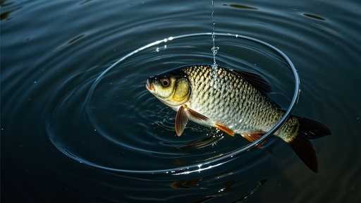 6個(gè)訣竅，開啟夏季黑坑釣鯉魚爆護(hù)之旅(pic1)