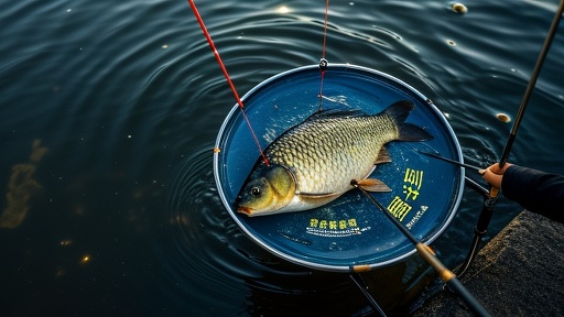 7種方法，助力夏季黑坑釣鯉魚爆護(hù)