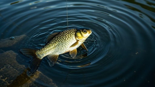 夏季黑坑釣鯽魚，實用技巧大放送(pic1)