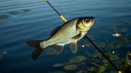 夏季野釣鯽魚，究竟藏著哪些鮮為人知的技巧？