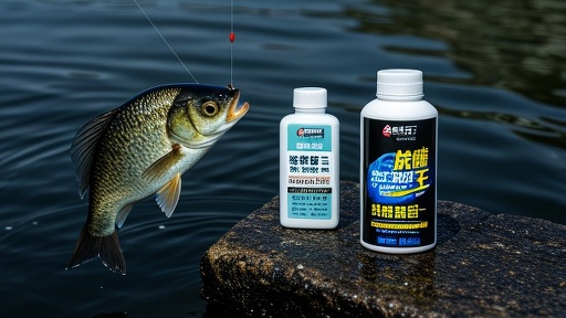 穿透王釣魚添加劑，效果好得沒話說！
