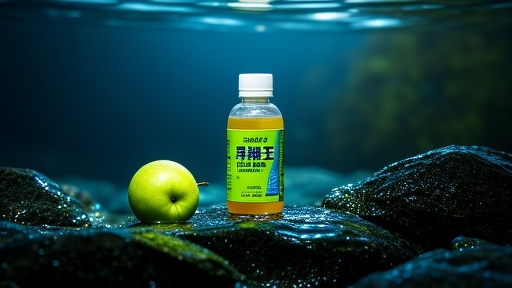 告別蘋果香精兌水，穿透王果酸醇無色素誘魚強！(pic1)