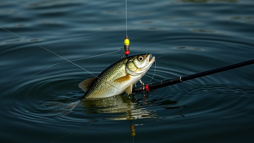不容錯(cuò)過(guò)的釣魚(yú)視頻，開(kāi)啟釣界之旅！(pic1)