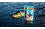 釣鯉魚神器穿透王口水劑K9，神秘基底基料
